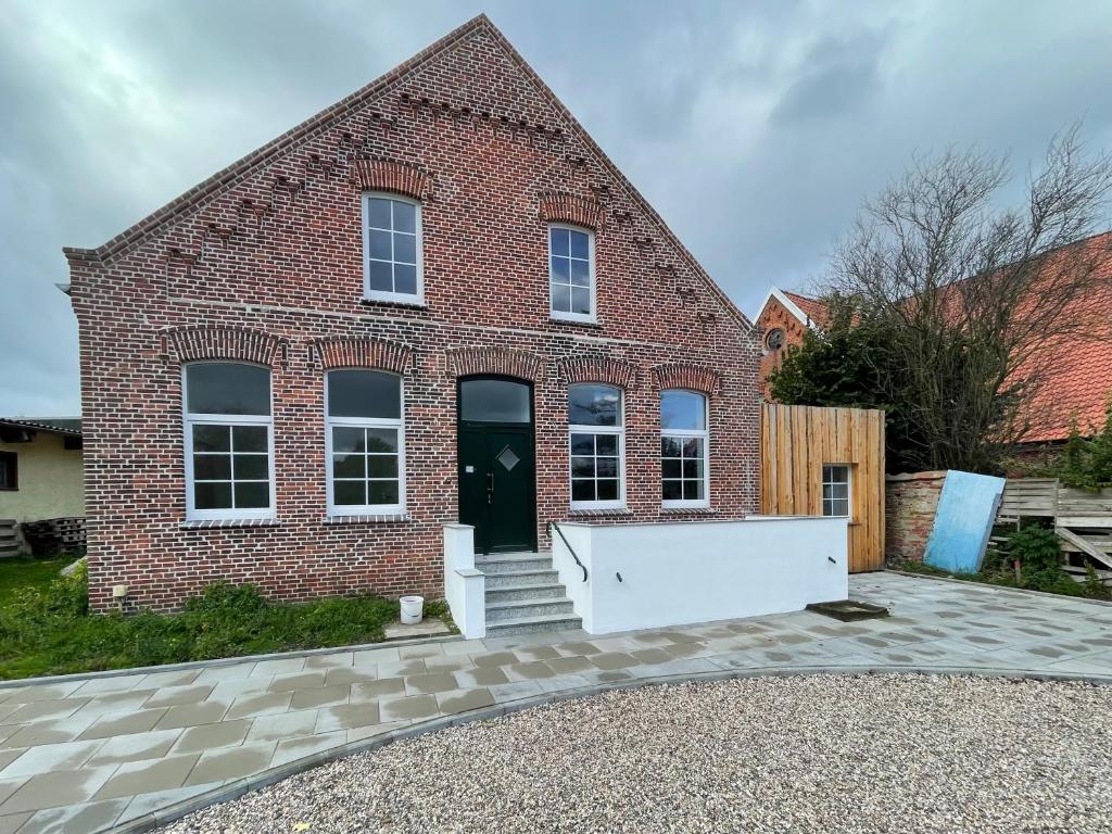 Schmuckstück an der Nordsee Siebrandstraße, 26736 Loquard