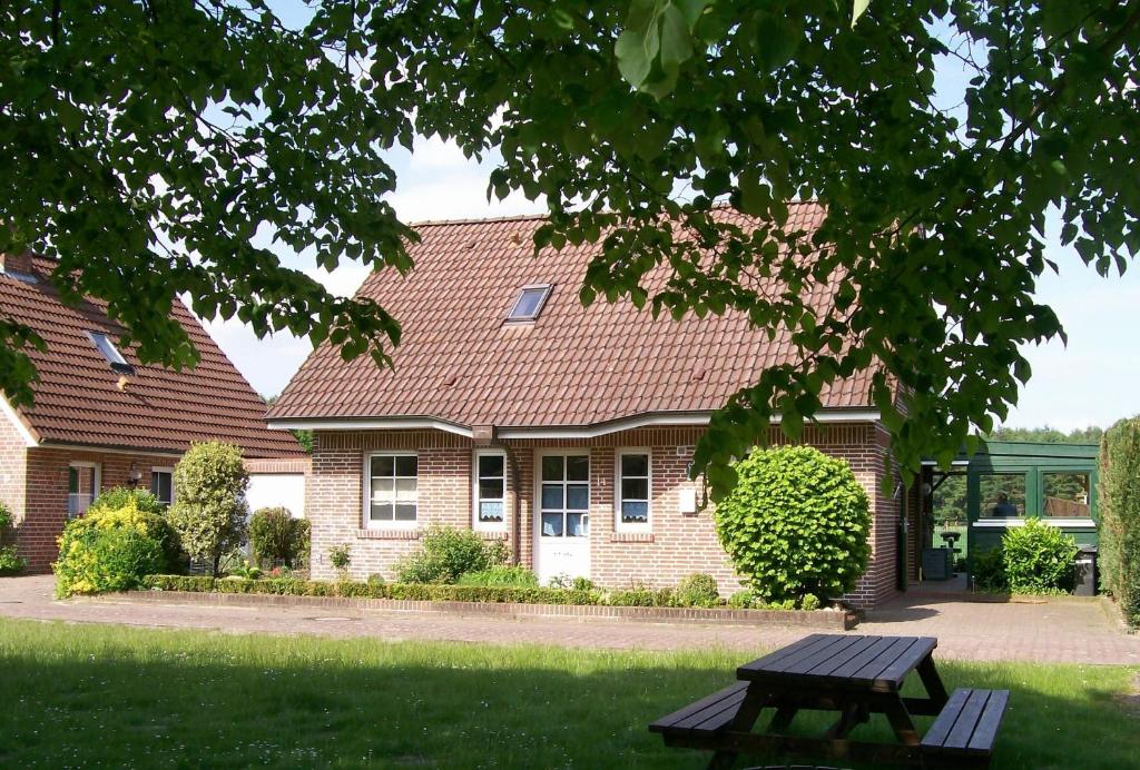 Maison de vacances Schöne Auszeit RE14 An der Rehwiese 14 49751 Sögel