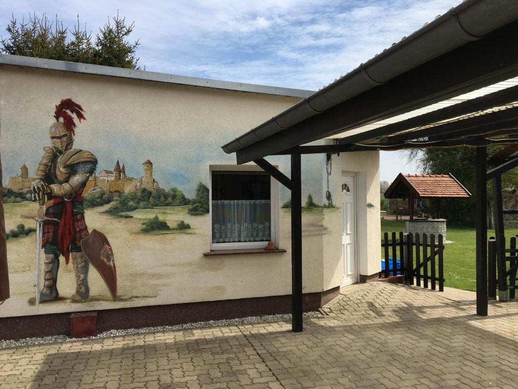 Schöner Ferienbungalow umgeben von Natur und nicht weit zur Ostsee 1 John-Brinckman-Straße, 18233 Neubukow