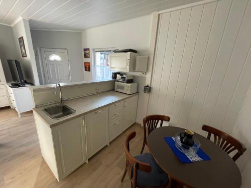Schöner Ferienbungalow umgeben von Natur und nicht weit zur Ostsee