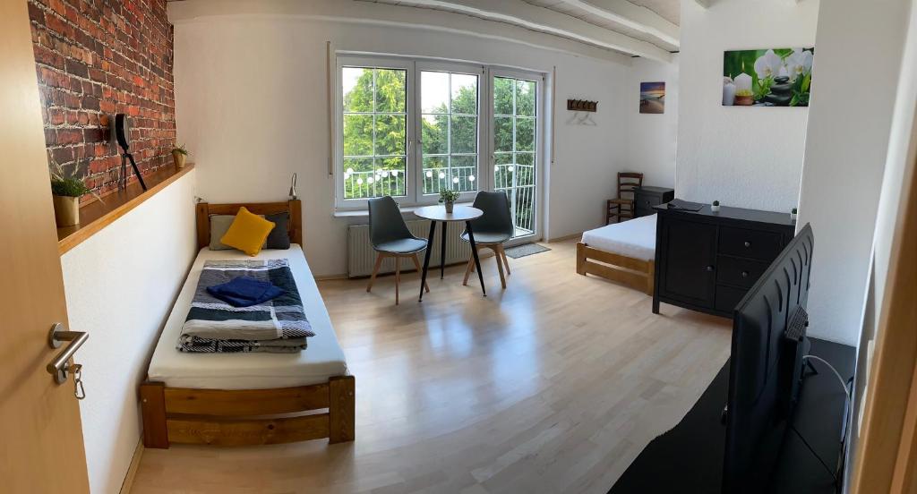 Schönes Ferienhaus&Monteurzimmer direkt in Lich, ruhige&zentrale Lage 51A Oberstadt, 35423 Lich