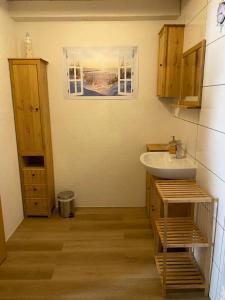 Maison de vacances Schönes Ferienhaus&Monteurzimmer direkt in Lich, ruhige&zentrale Lage 51A Oberstadt 35423 Lich Hesse