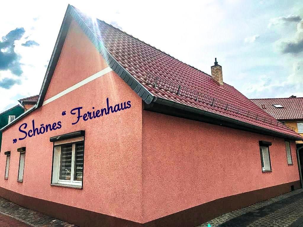 Maison de vacances „Schönes“ Ferienhaus Roßtrappenstraße 5 06502 Thale