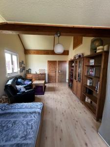 Maison de vacances Schönes Reihenendhaus für bis zu 6 Personen 12 Koppelweg 16727 Koppehof -1