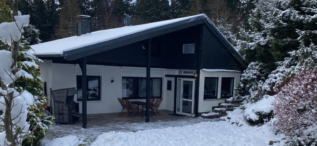 Schönwald Waldchalet am Musenberg 18 Vor dem Musenberge, 34508 Stryck