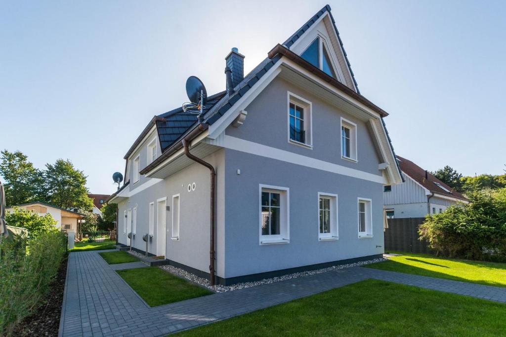 Schulstr_28 _Haus Helle Brise_ Schulstr.28, 18374 Zingst