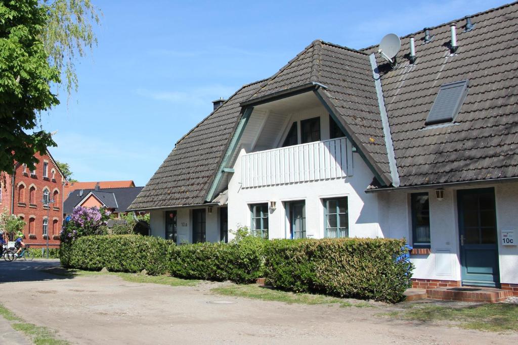 Maison de vacances Schwalbennest Lange Straße 10b 18375 Prerow