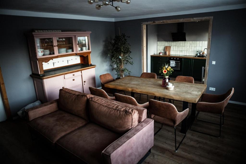 Maison de vacances Schwarze Möwe 90 Dorfstraße 17375 Grambin