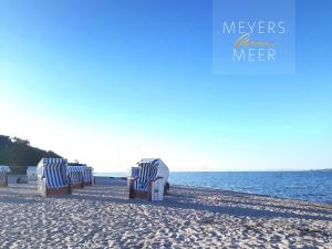 Schwarzes Holzferienhaus mit Sauna -- FELDRAIN -- an der Ostsee, Zierow bei Wismar, 4-6 Personen