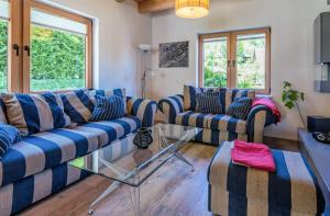 Maison de vacances Schwarzwald-Ferienhaus Fronwald 62 Schillerstraße 72275 Alpirsbach Bade-Wurtemberg