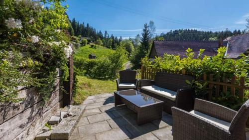 Schwarzwaldhaus Enzklösterle