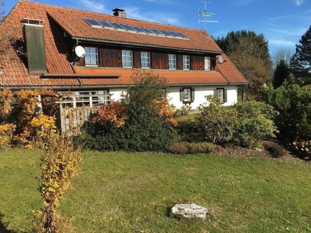 Maison de vacances Schwarzwaldhof zur Seidenweberei mit Schwimmbad Sauna Strittmatt 79733 Görwihl