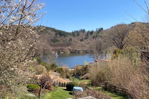 Schwedenchalet am Edersee