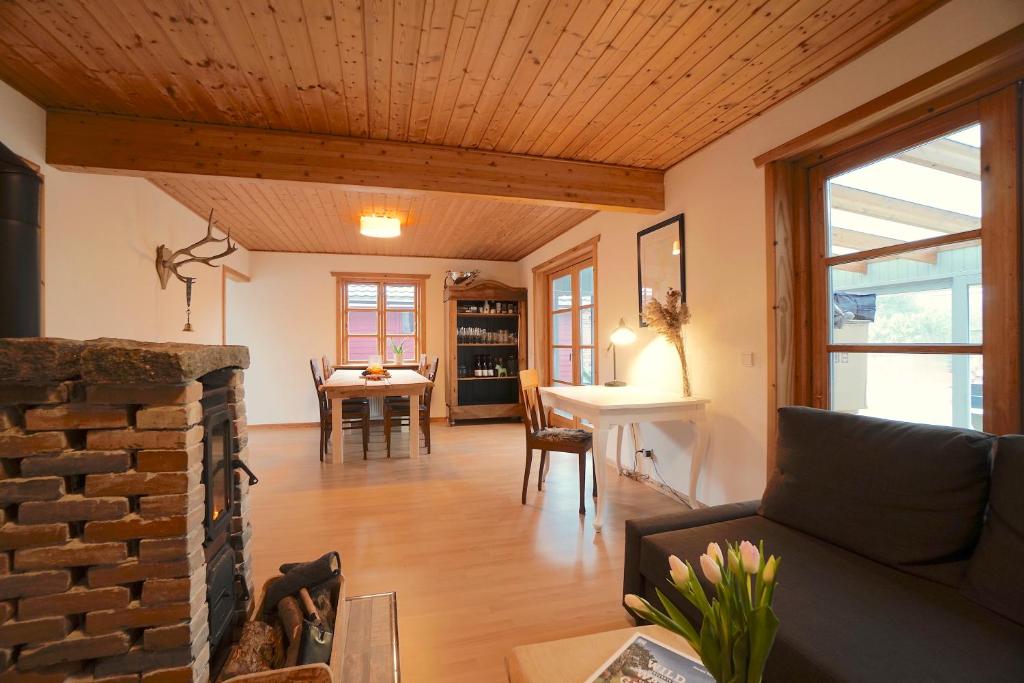 Schwedenhaus Skadi - das Ferienhaus für die ganze Familie an der Schlei Alte Landstraße 13, 24884 Selk