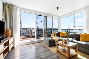 Schwimmendes Haus Aloha