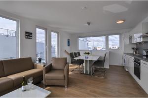 Schwimmendes Haus Hausboot