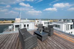 Schwimmendes Haus Sutsche