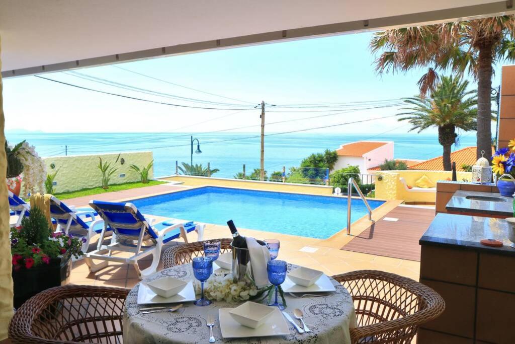 Maison de vacances Sea View Villa - Private swimming pool and sea views 32 Rua Baden Powell 9125-031 Caniço