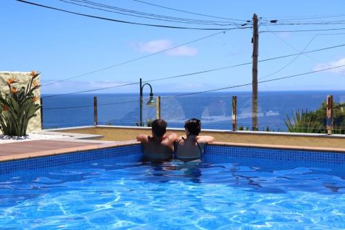 Sea View Villa - Private swimming pool and sea views