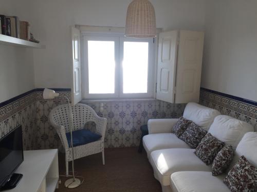 Seafront house above the beach M113