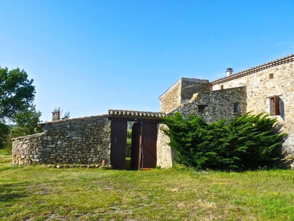 Maison de vacances Secheras: House / Villa - Sècheras Chemin de Coussas 07610 Sécheras