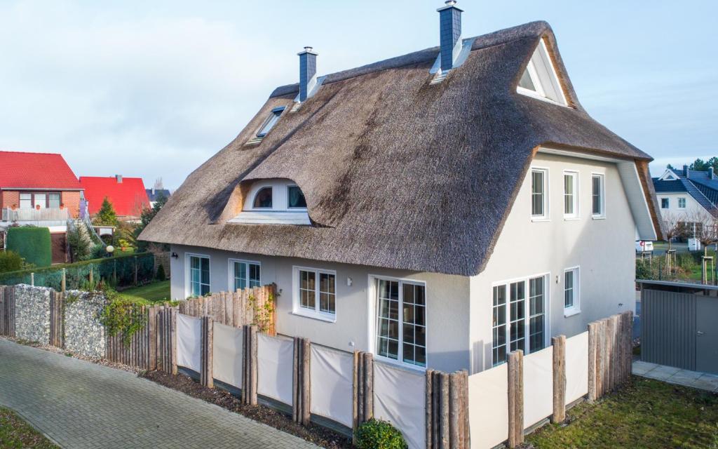 Maison de vacances Seeadler - a26427 Jordanstraße 58 18374 Zingst