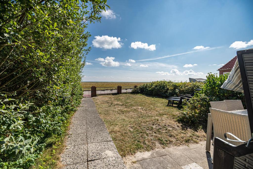Maison de vacances Seehaus Juist Siedlung 17 26571 Juist