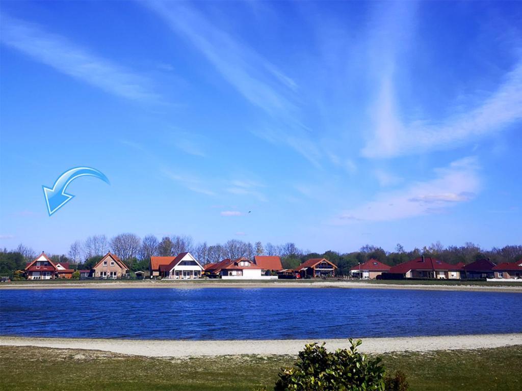 Seehaus Kalle - a57099 Seepark Straße 160, 26907 Walchum