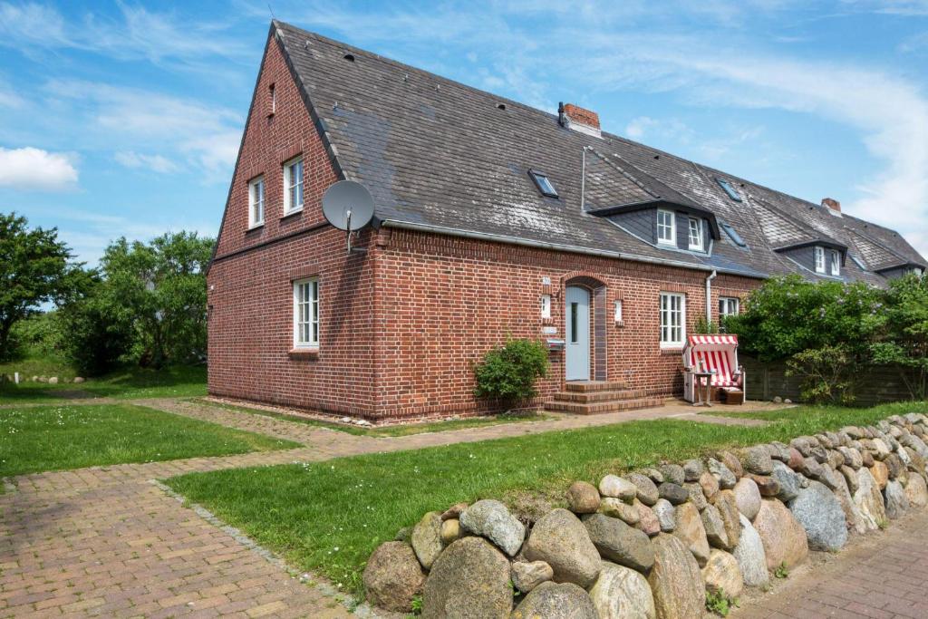 Maison de vacances Seehaus Landwehrdeich 20 25992 List auf Sylt