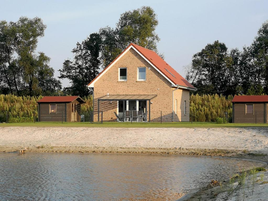 Seehaus Luddenhof 1 - a57096 Luddenhof 31, 26907 Walchum