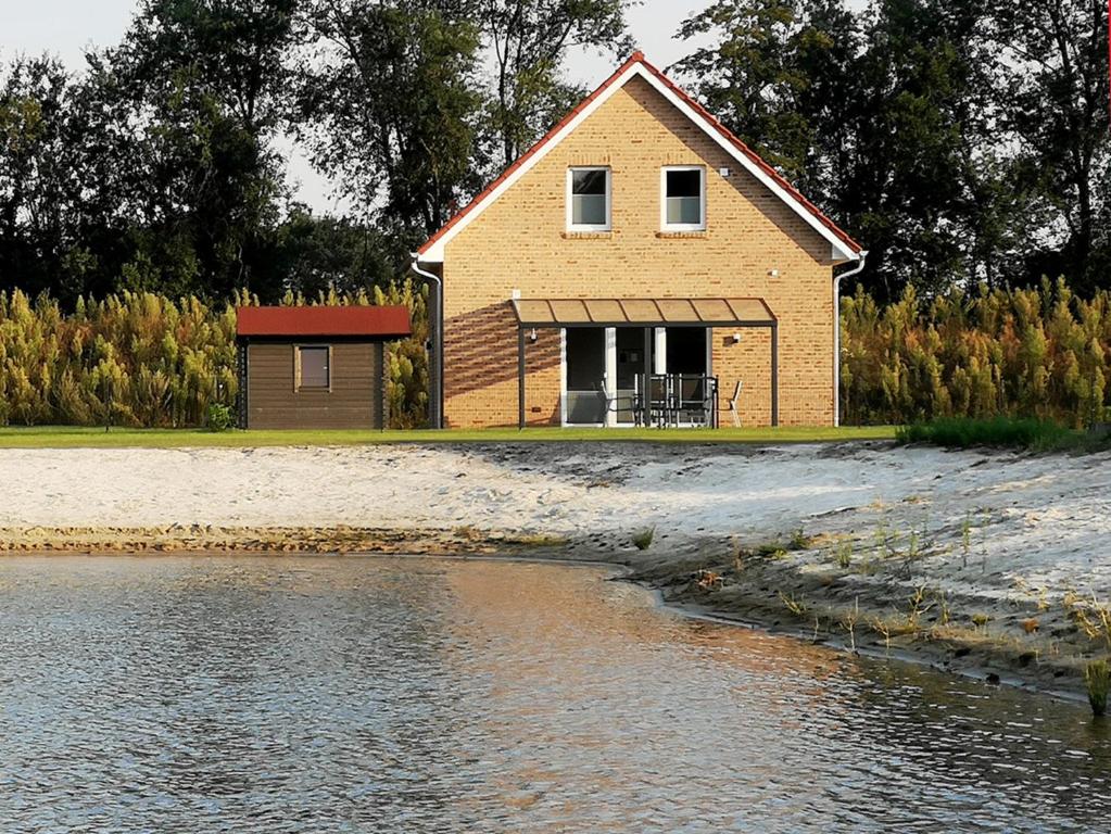 Seehaus Luddenhof 2 - a57097 Luddenhof 32, 26907 Walchum