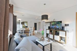 Seepark Kirchheim Ferienhaus bei Diane mit Sauna