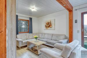 Seepark Kirchheim Ferienhaus bei Zeta mit Sauna