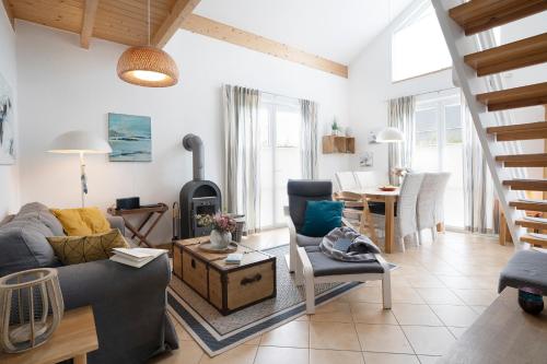 Seepark Süssau Ferienhaus Seebrise 21