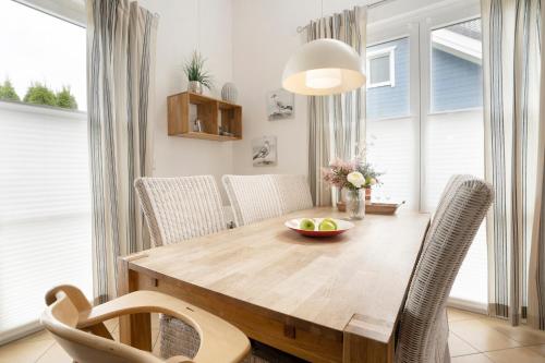 Seepark Süssau Ferienhaus Seebrise 21