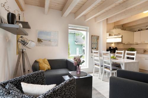 Seepark Süssau Ferienhaus Seehund 3