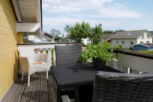 Seepark Süssau Ferienhaus Seehund 3