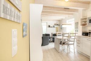 Seepark Süssau Ferienhaus Seehund 3