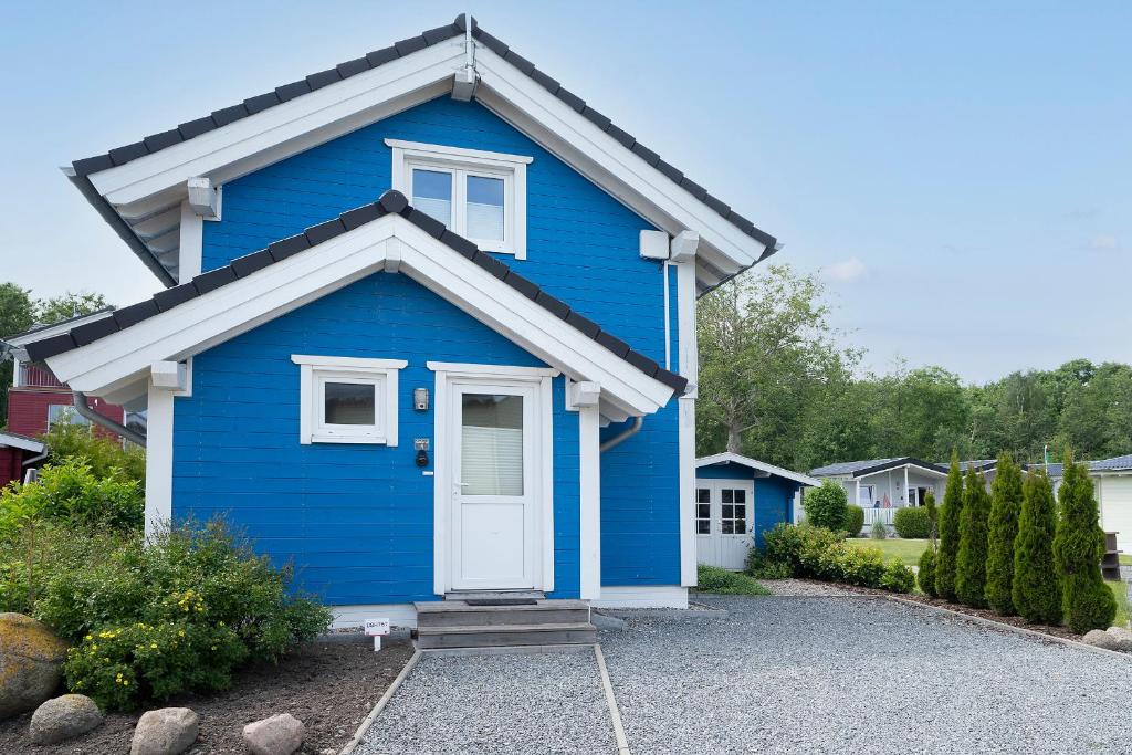 Maison de vacances Seepark Süssau Ferienhaus Seehund 4 Seepark 33 23777 Süssau