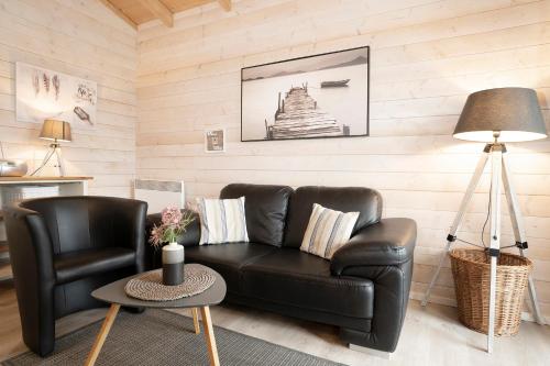 Seepark Süssau Ferienhaus Seelöwe 22