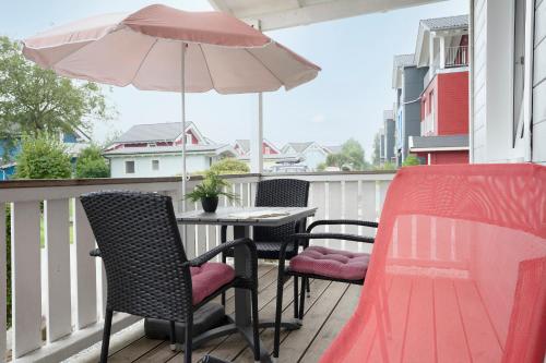 Seepark Süssau Ferienhaus Seelöwe 22