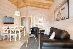 Seepark Süssau Ferienhaus Seelöwe 22