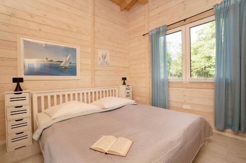 Seepark Süssau Ferienhaus Seelöwe 24
