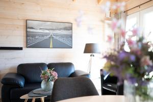 Seepark Süssau Ferienhaus Seelöwe 24