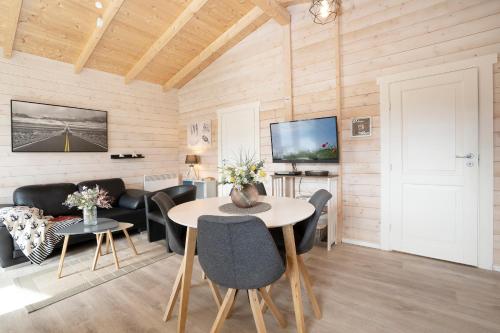 Seepark Süssau Ferienhaus Seelöwe 26