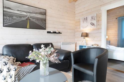 Seepark Süssau Ferienhaus Seelöwe 26