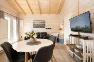 Seepark Süssau Ferienhaus Seelöwe 26