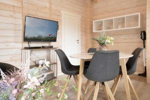 Seepark Süssau Ferienhaus Seelöwe 26
