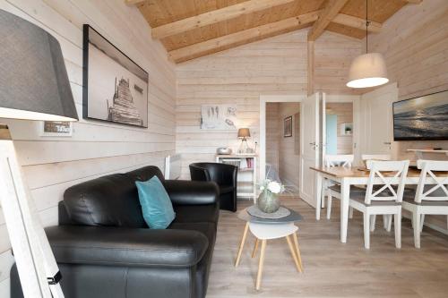 Seepark Süssau Ferienhaus Seelöwe 28