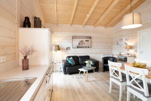 Seepark Süssau Ferienhaus Seelöwe 28